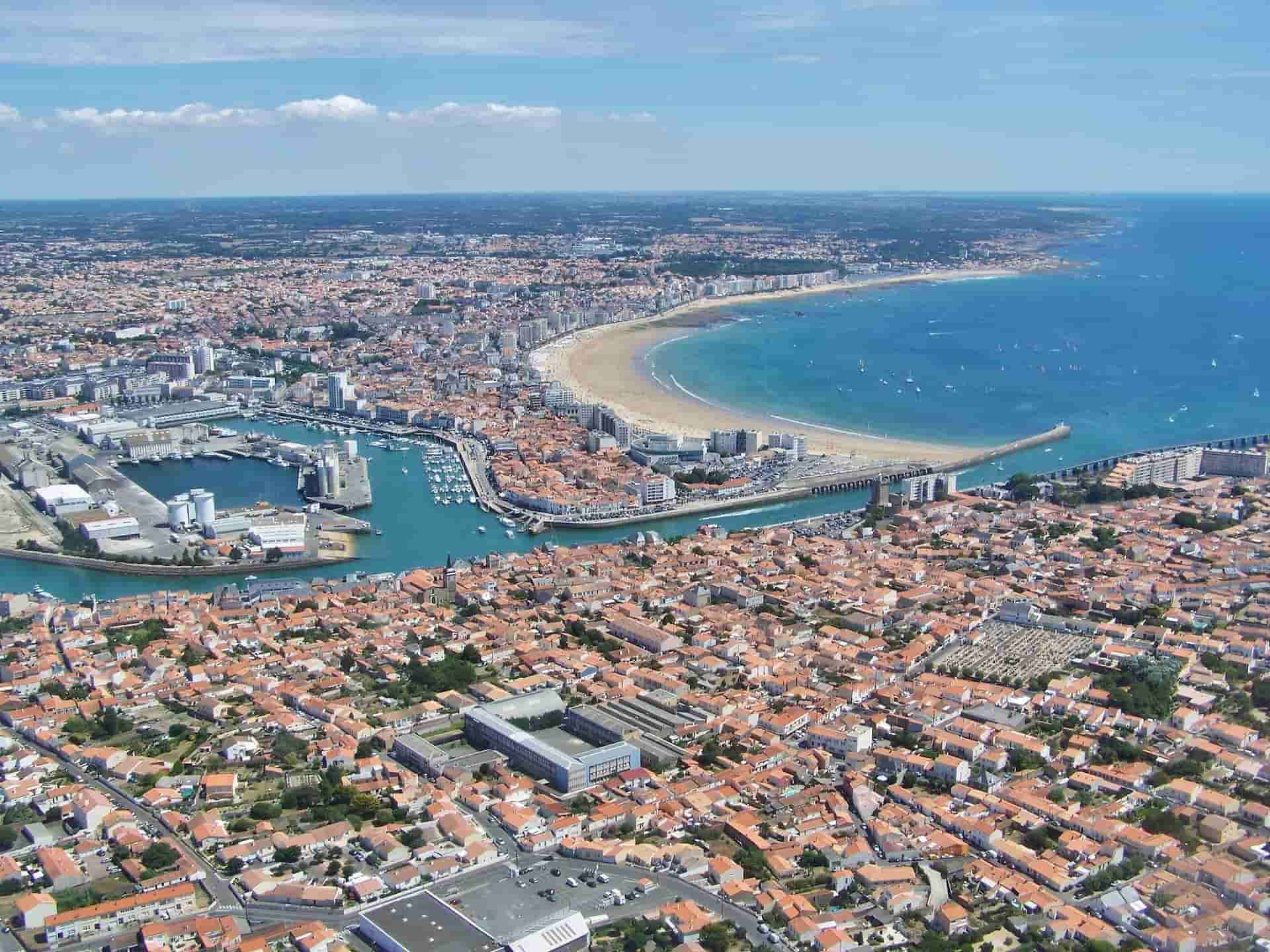 IES Business School Les Sables d'Olonne en Vendée