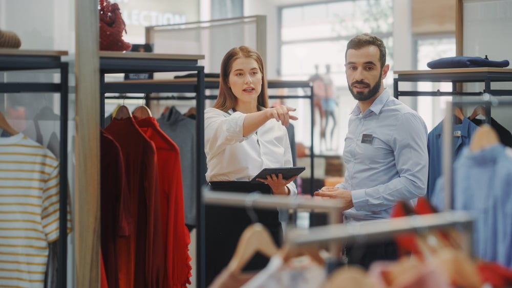 bachelor européen merchandising ies business school