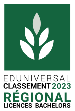 logo Eduniversal classement bachelor 2023